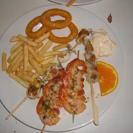 洛卡旅舍 3* Fayón